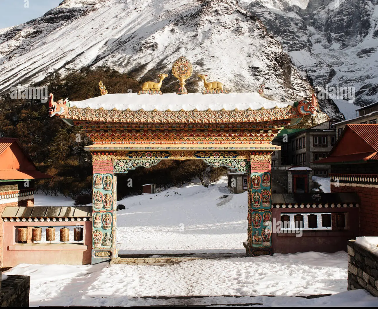 Nepal-GetwayTak Travels